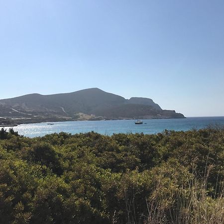 شقة Island White Agios Georgios  المظهر الخارجي الصورة