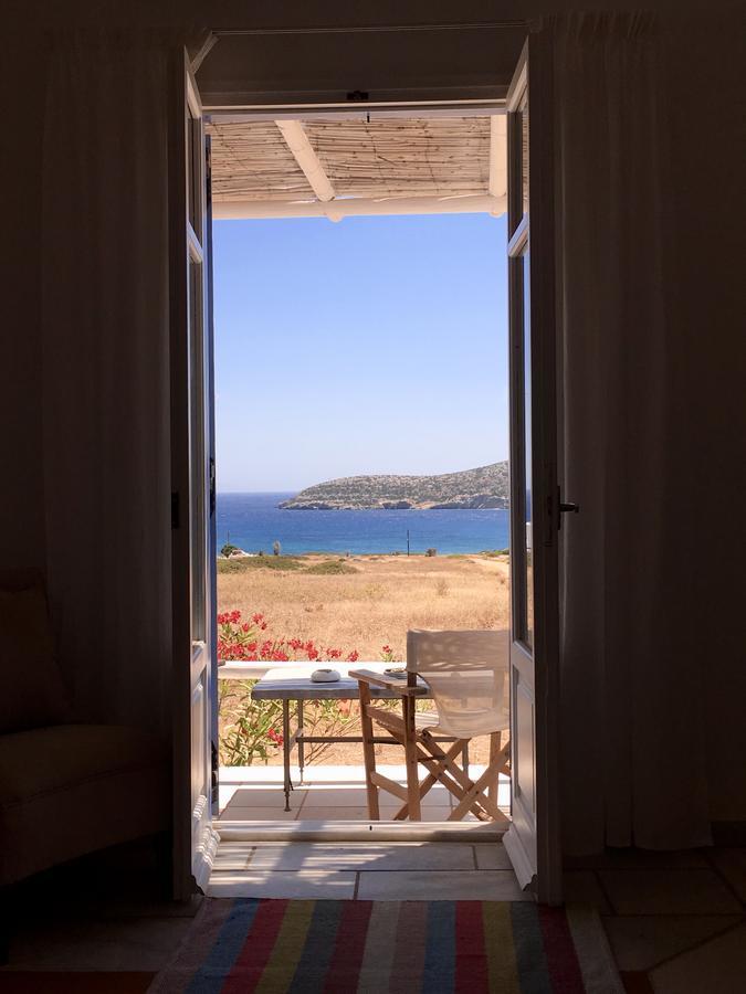 شقة Island White Agios Georgios  المظهر الخارجي الصورة