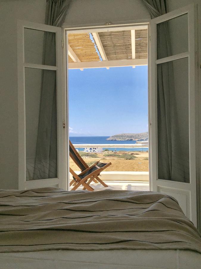 شقة Island White Agios Georgios  المظهر الخارجي الصورة