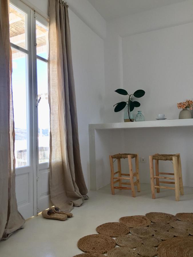شقة Island White Agios Georgios  المظهر الخارجي الصورة