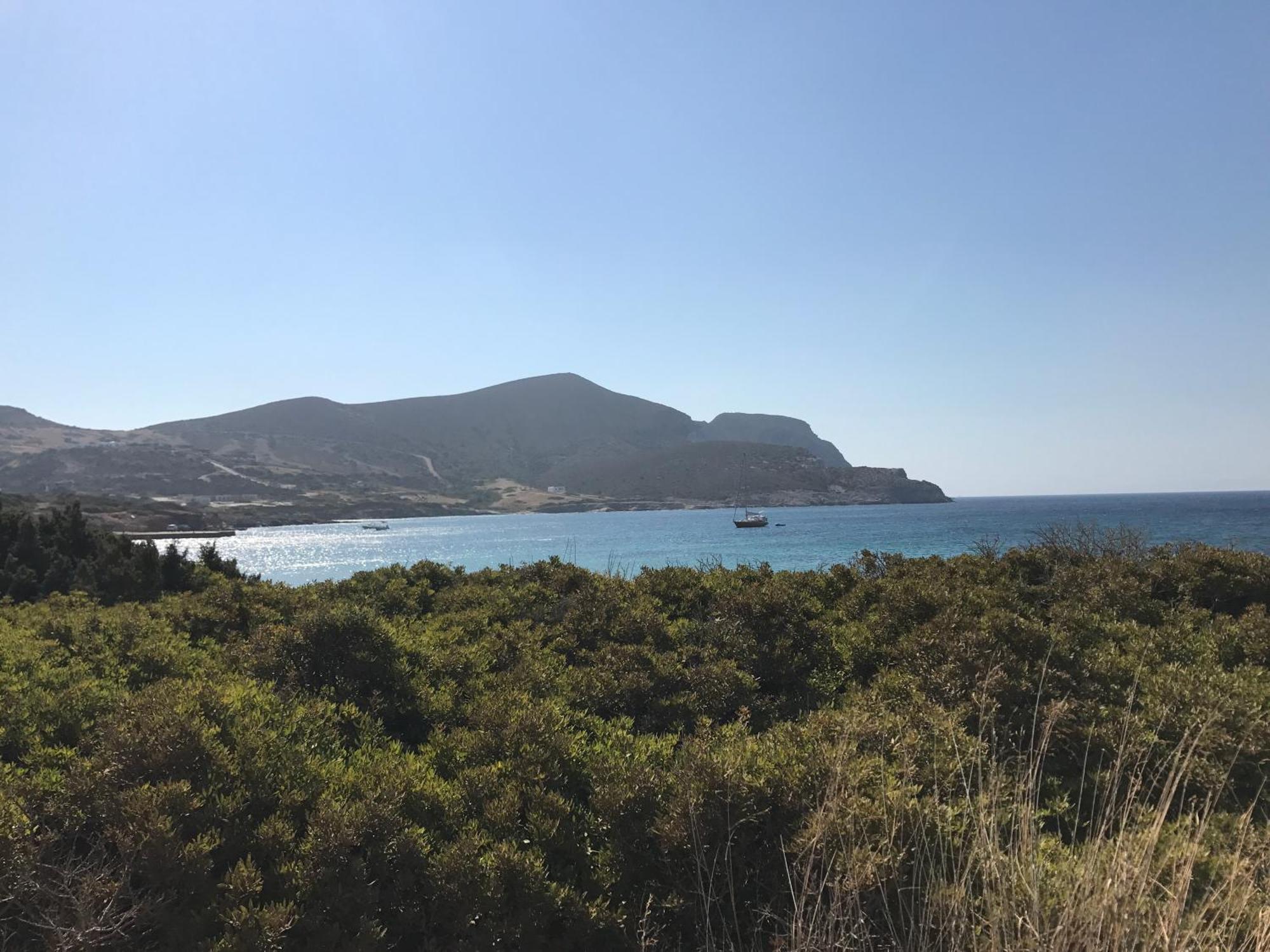 شقة Island White Agios Georgios  المظهر الخارجي الصورة