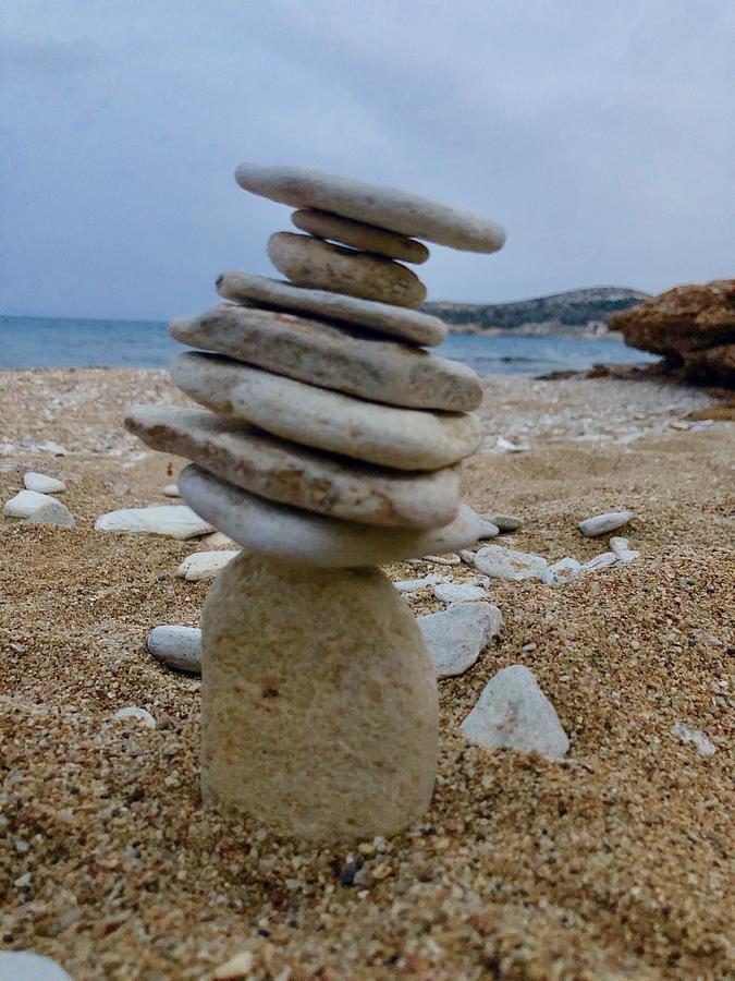 شقة Island White Agios Georgios  المظهر الخارجي الصورة